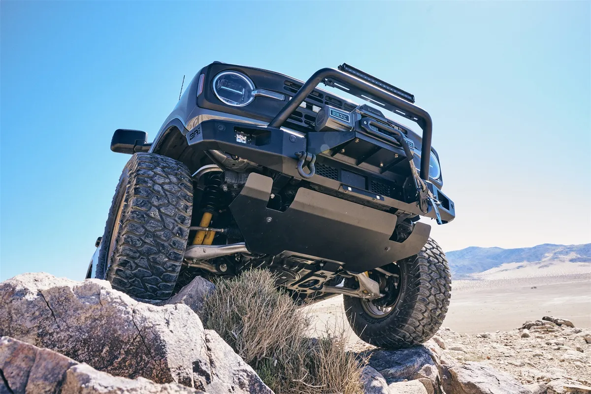 Body Armor 4x4 FB-19534 Body Armor 4X4 Front Bumper product image