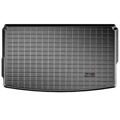 Weathertech 2018 + Lincoln NavigatorFord Expedition Cargo Liners - Black