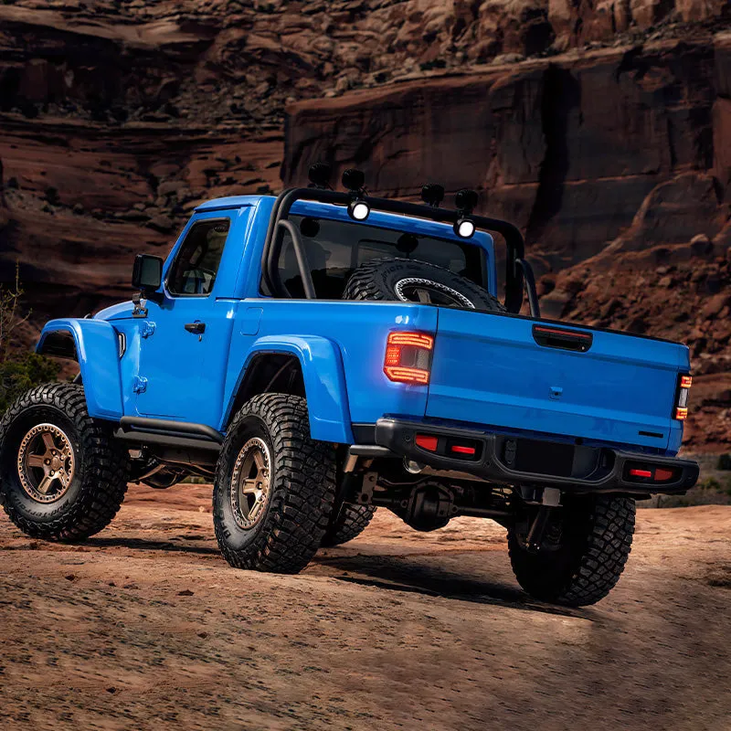 Flush Mount Tail Lights for Jeep Gladiator JT 2020-2026 product image