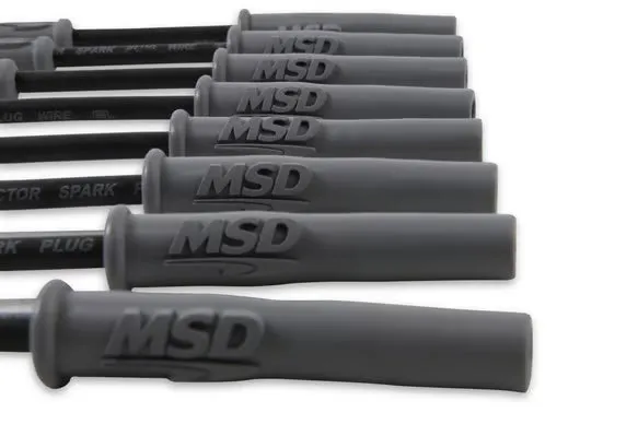 Wire Set, Black SC, GM LS1, Vette/Camaro, '97-on product image
