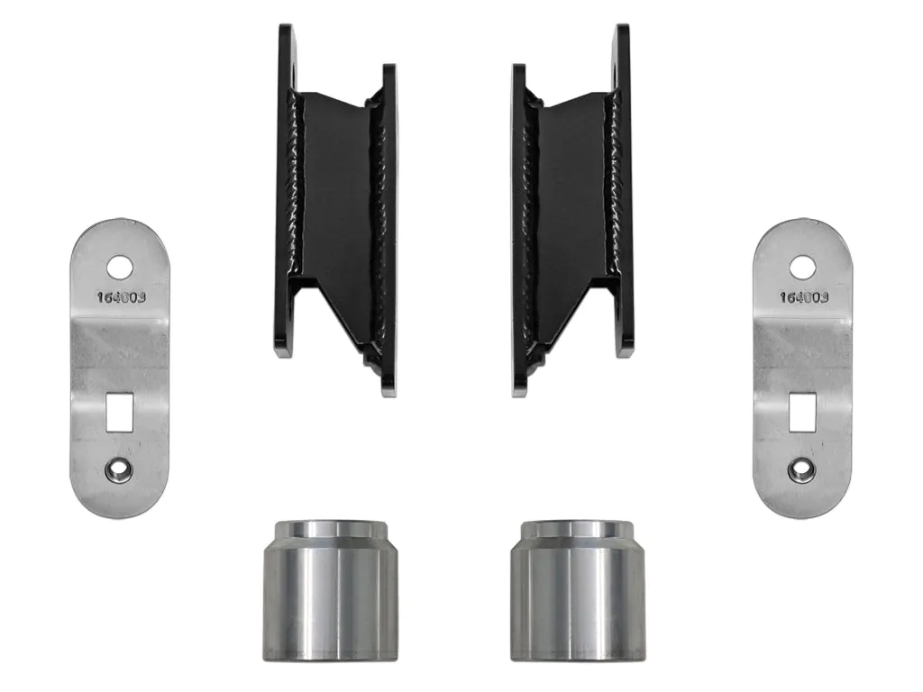 ICON 2008-2022 Ford F-250/F-350 Super Duty 4WD, 4.5” Lift, Front Box Kit product image