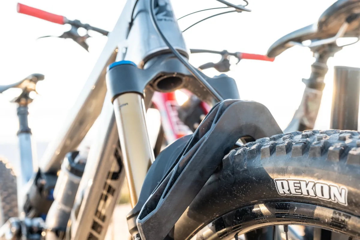 2023 Swagman Okanagan 125 Bike Racks Black product image