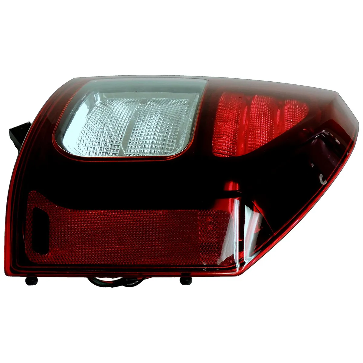 Crown Automotive Jeep Replacement 5272908AB Right Tail Lamp Assembly for 2014-2017 Jeep MK Compass, Incl. Bulb & Harness product image