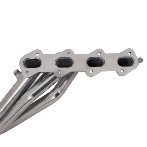 Ford Mustang Cobra 1-5/8 Long Tube Exhaust Headers Polished Silver Ceramic 96-98 product image