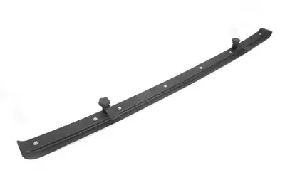 Rugged Ridge Rugged Ridge Windshield Channel Steel - JK