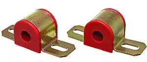 Energy Suspension Energy Suspension - Sway Bar Bushing Set - 9.5108R