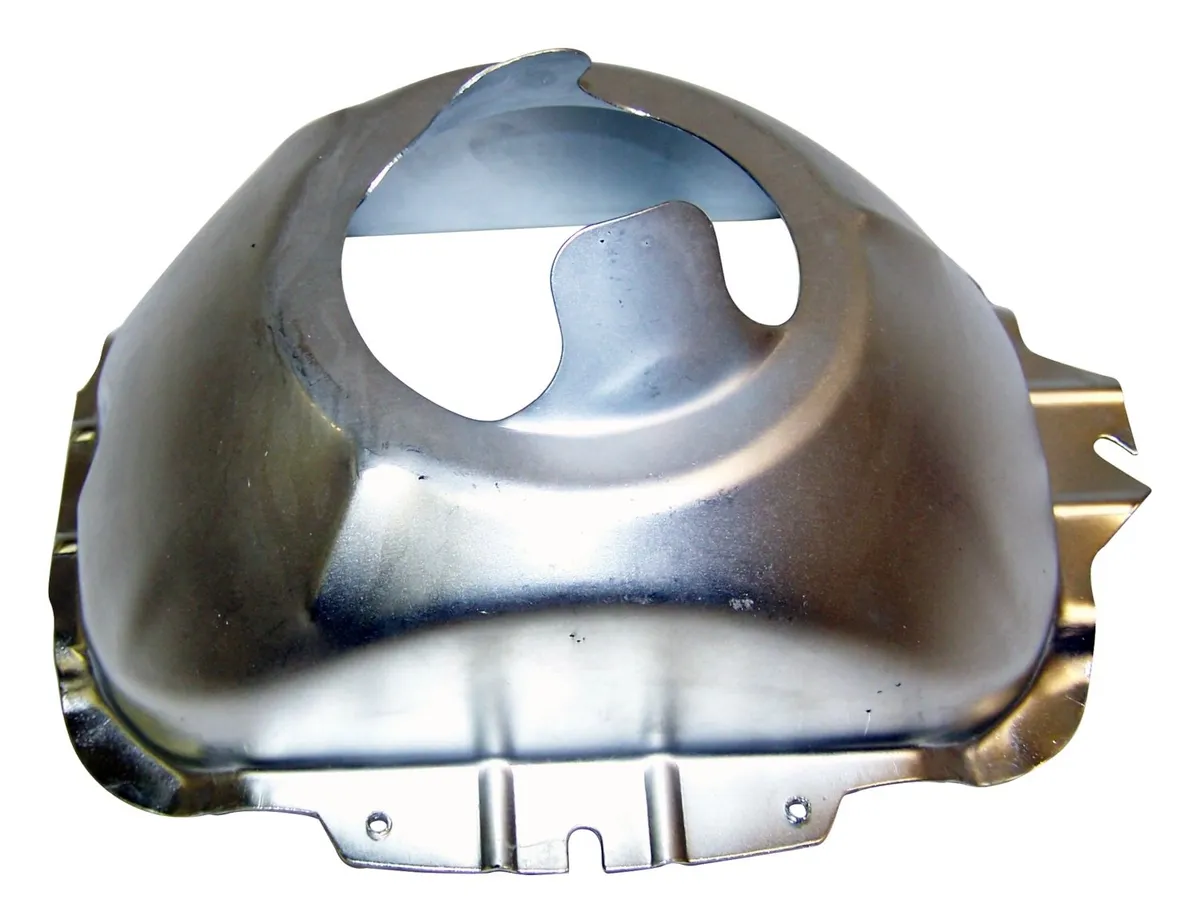 1984-1997 Cherokee XJ Fits Left side; non-ECE 1984-1992 Comanche MJ Fits Left side; non-ECE 1987-1995 Wrangler YJ Fits Left side; non-ECE product image