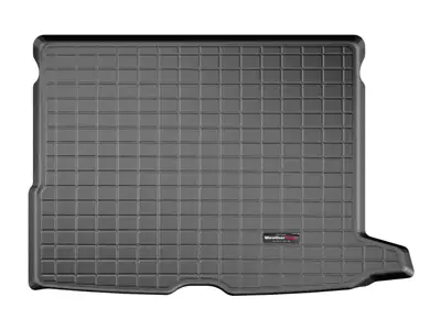 Weathertech Black Cargo Liners Mercedes-Benz GLC-Class 2016 +