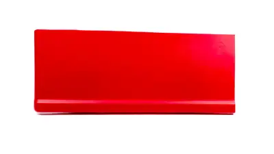Dominator Race Body SS Nose Ext Red Right Side Dominator SS