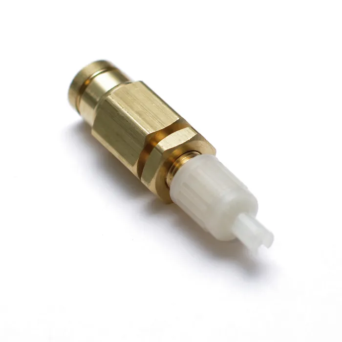Ridetech 31957005 Airline Fitting, Inflation Valve for 1/4 Airline product image