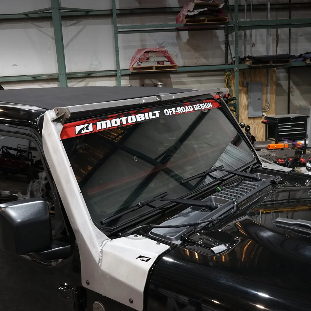 Windshield Light Bar Bracket For Mojave And 392 product image