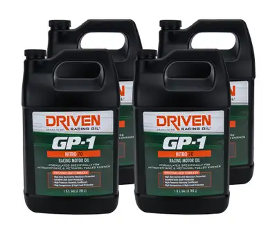 Driven Racing Oil Nitro 70 Case 4x1 Gallon