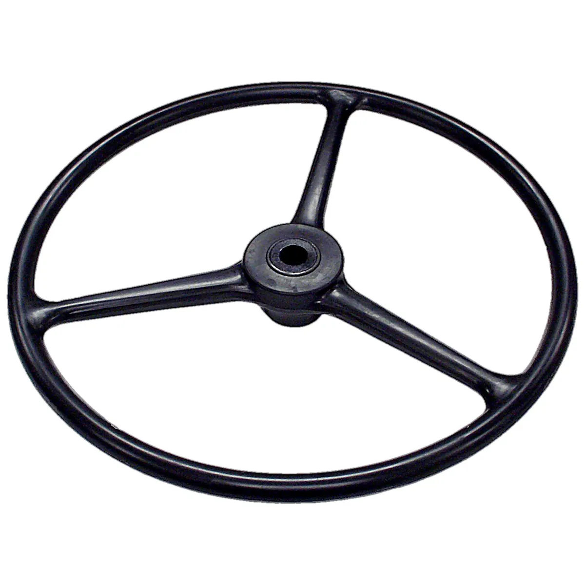 Crown Automotive Jeep Replacement 914047 Steering Wheel for 41-64 Jeep MB, CJ-2A, CJ-3A, CJ-3B, CJ-5, CJ-6, 17 Diameter product image