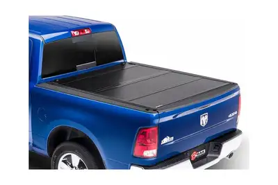 RealTruck BAK BAK BAKFlip G2 Truck Bed Tonneau Cover - JT