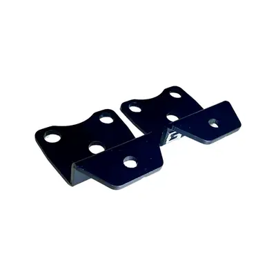 GateKeeper Off-Road Dana 60 "Kingpin" & "Fusion 4x4" Steerable Knuckle Light Mounts