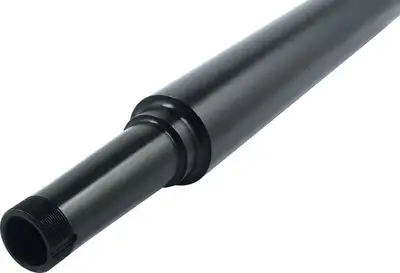 Allstar Performance Aluminum Axle Tube Wide 5 30in