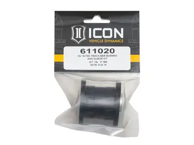 ICON Vehicle Dynamics ICON 2005-16 Ford F250/F350 SD, Track Bar Bushing & Sleeve Service Kit