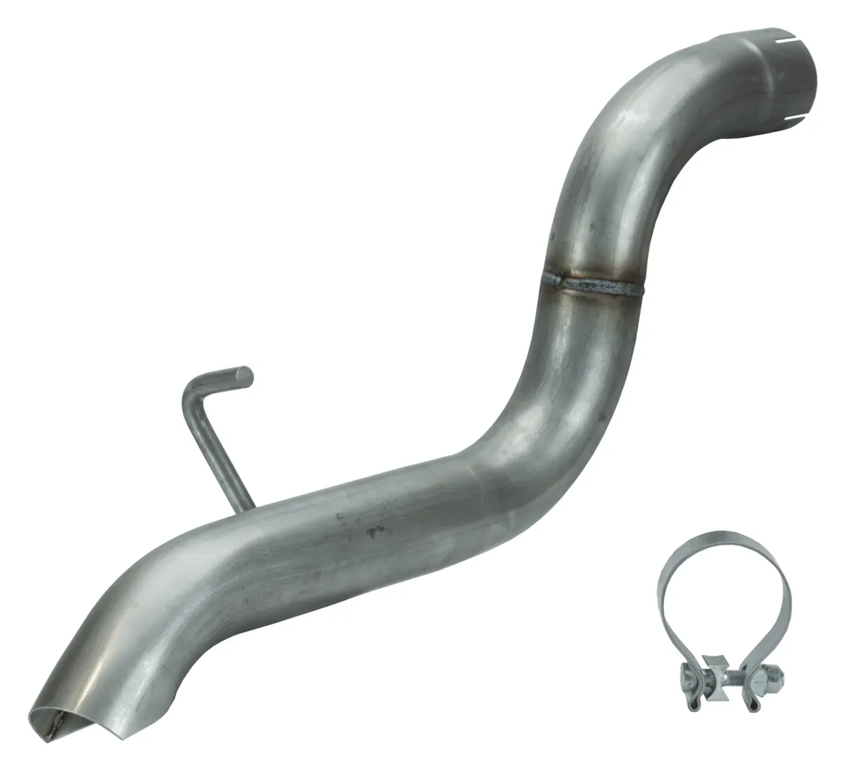 Jeep JL Axle Back Exhaust 18-24 Wrangler JL 2.0 and 3.6L Pypes Exhaust product image