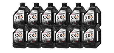 Maxima SXS Synthetic Gear Oil 75w90 Case 12 x 1 Liter