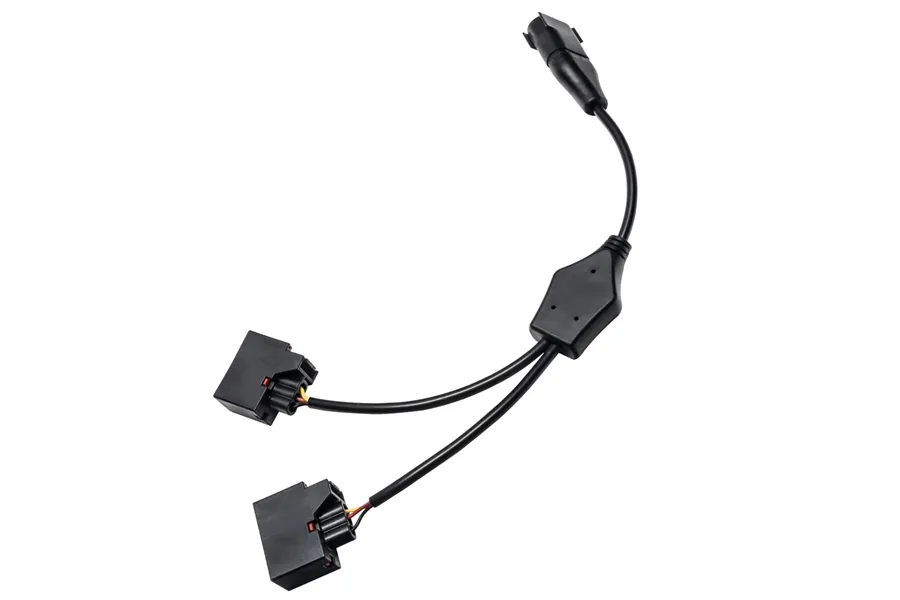 ORACLE Wrangler JK Switchback Turn Signal Y Splitter Adapter - Single product image