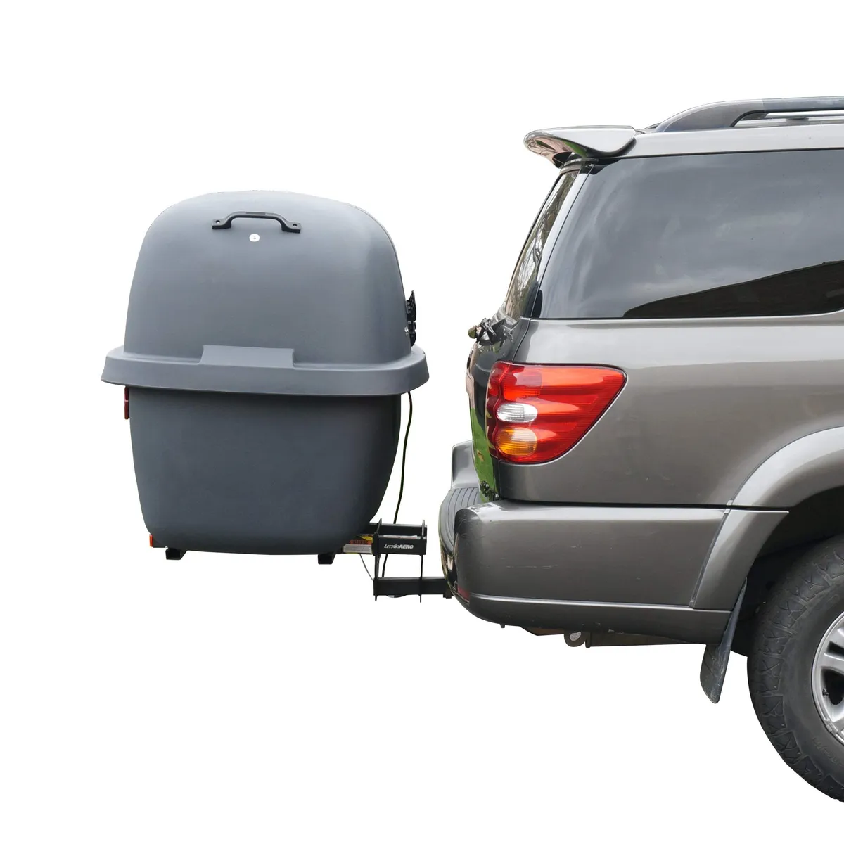 GearSpace Slideout Cargo Carrier - Dark Grey product image
