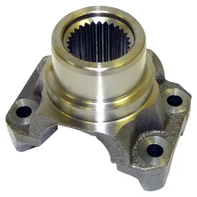 Crown Automotive Jeep Replacement 1976-1983 Cherokee SJ w/ Model 20 Rear Axle; U-Bolt Type 1976-1983 CJ-5 CJ w/ Model 20 Rear Axle; U-Bolt Type 1976-1986 CJ-7 CJ w/ Model 20 Rear Axle; U-Bolt Type 1981-1986 CJ-8 CJ w/ Model 20 Rear Axle; U-Bolt Type