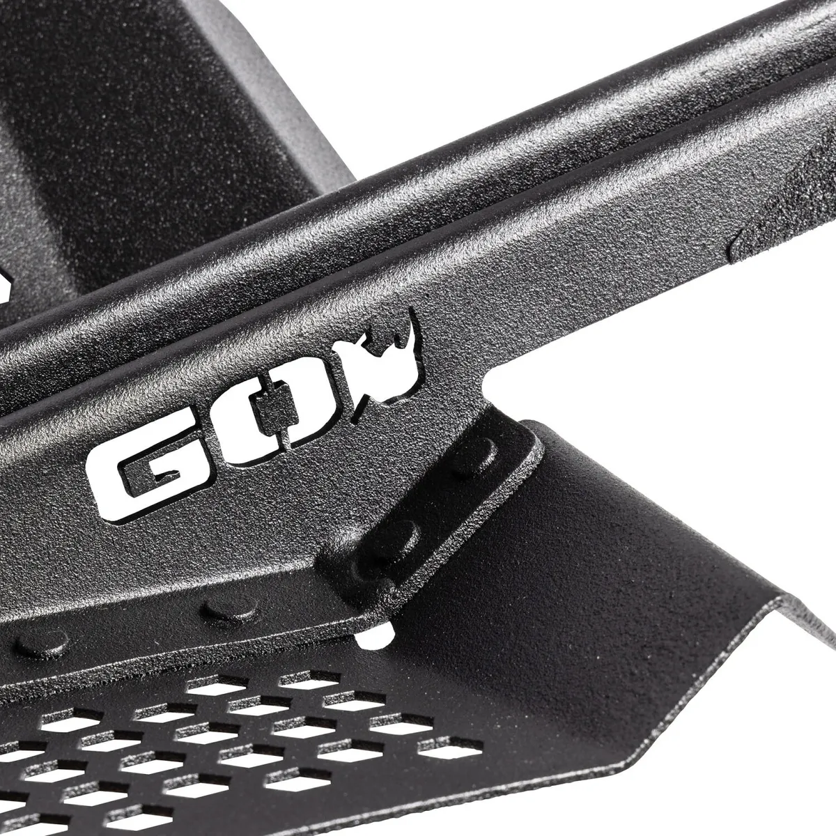 Go Rhino - XG-RS50030T - Xventure Gear - Perforated Stackable Shovel - Textured Black product image