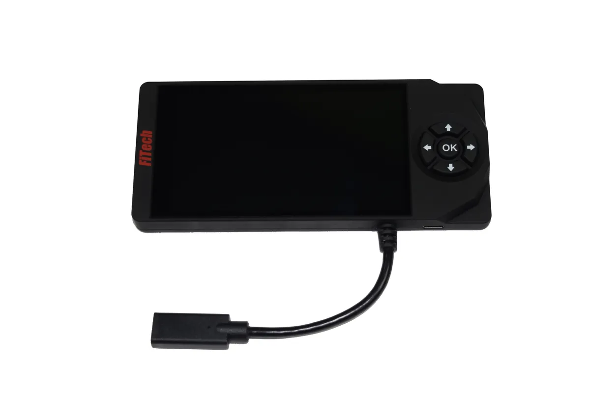 FiTech Fuel Injection 62013-LS Replacement Handheld For Ultimate LS Systems product image