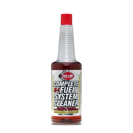 SI-1 Complete Fuel System Cleaner 15oz Red Line Oil product image
