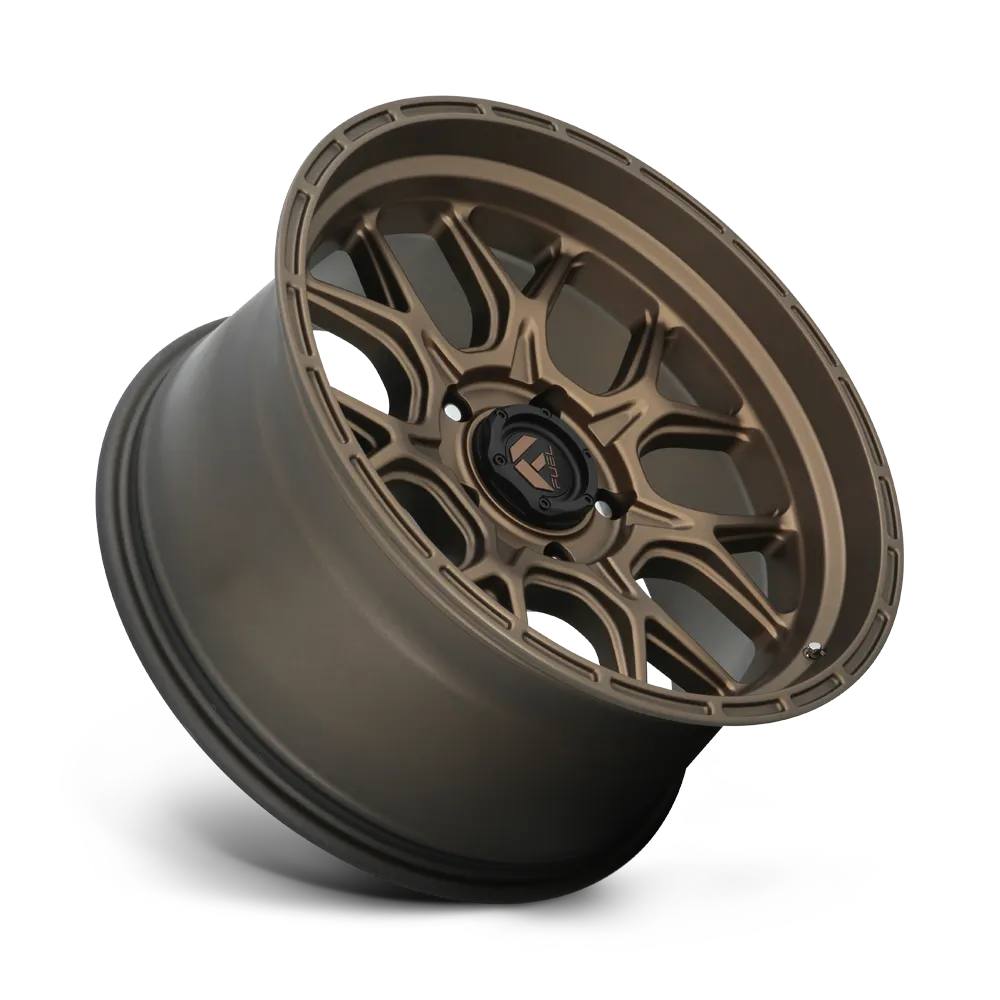 Tech 20x9 6x139.70 Matte Black 1 mm product image