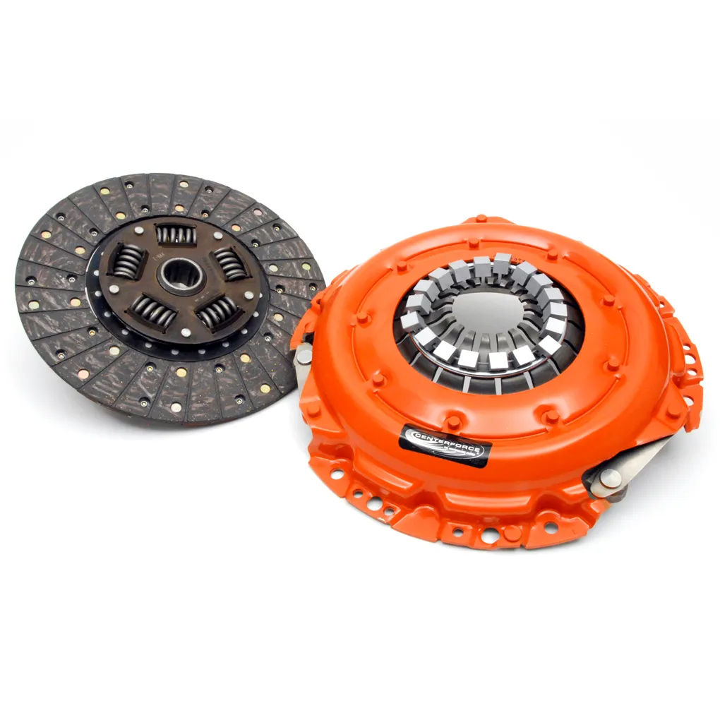Centerforce Centerforce DF735877 Dual Friction(R), Clutch Pressure Plate and Disc Set