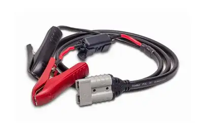 REDARC REDARC 5ft Anderson to Battery Clip Cable