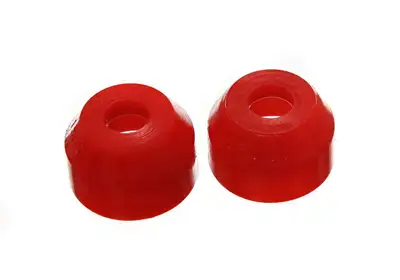 Energy Suspension Universal Tie Rod Dust Bootredperformance Polyurethaneround2pk