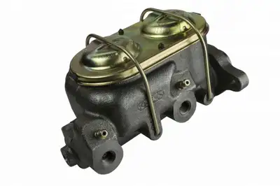 Right Stuff Detailing Master Cylinder Dual Reservoir w/Bleeders