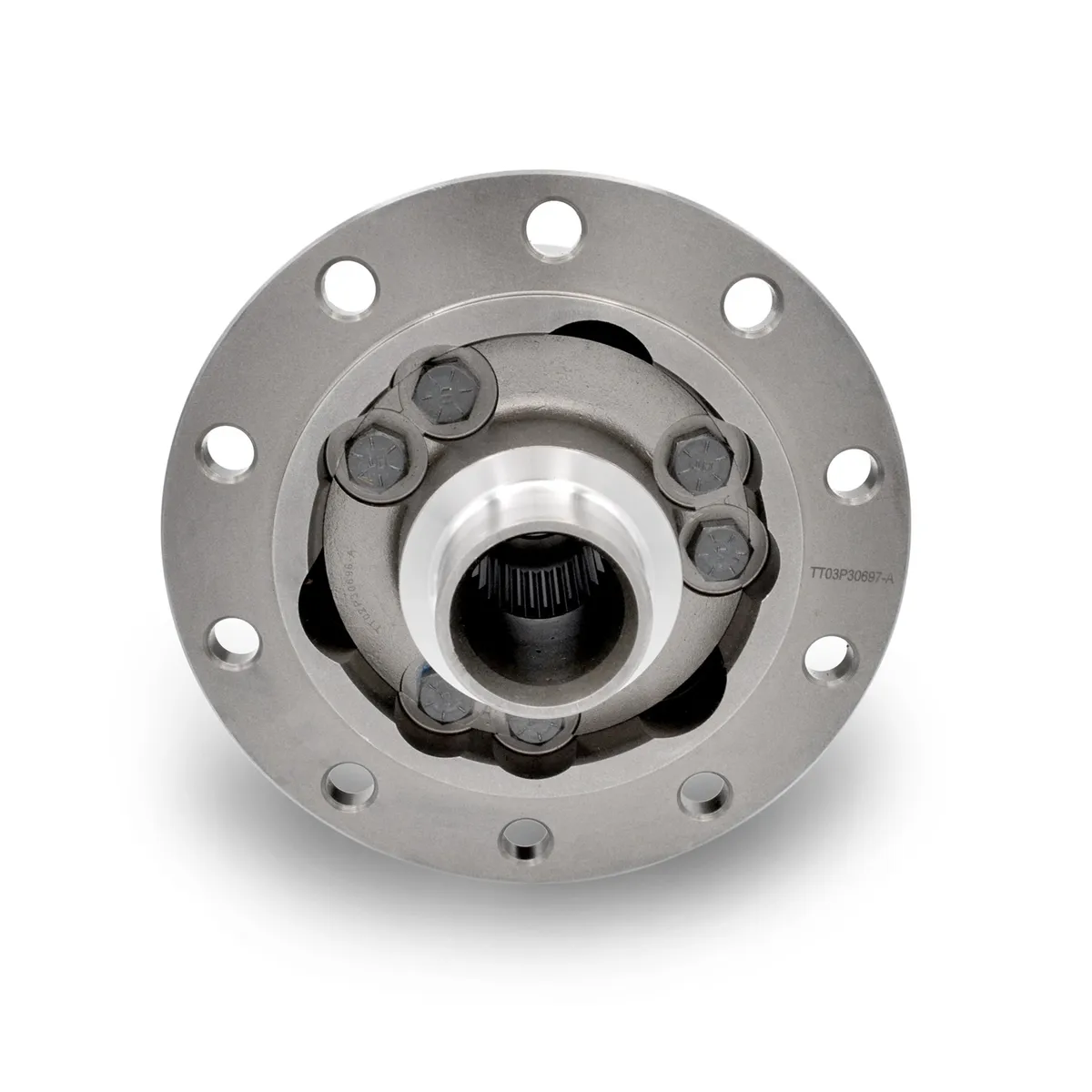 Detroit Truetrac® Differential; 31 Spline; 1.32 in. Axle Shaft Diameter; 8.80 in. Ring Gear Dia.; All Ratios; product image