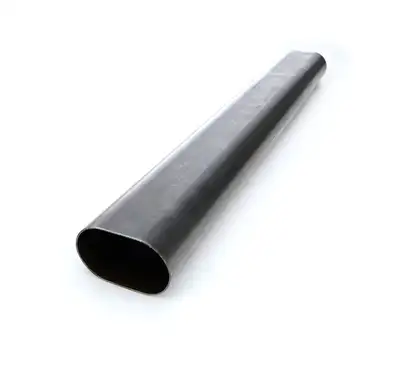 Boyce Track Burner Tubing Oval 3.5x2.188in x 3ft