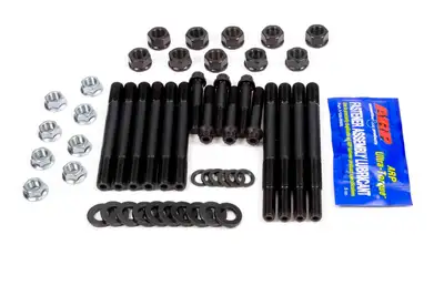 ARP Auto Racing Ford Boss 302 4bolt W/Windage Tray Main Stud Kit