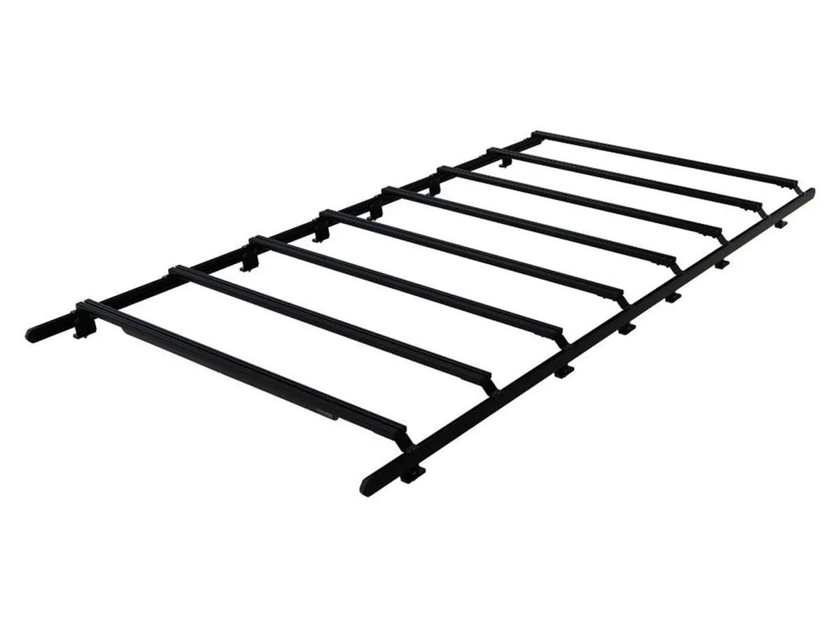 Mercedes Benz Sprinter L2H1144in MWBStandard Roof 2007-Current Slimpro Van Rack Kit - by Front Runner product image