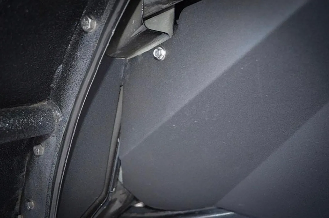 Fenders 2007-2018 Inner Inserts Bare product image
