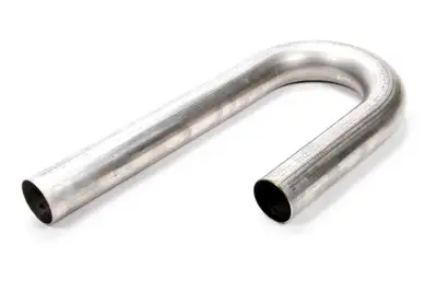 Patriot Exhaust Patriot Exhaust 18 Gauge 304 Stainless Steel J Bends - 1 7/8" Tube Diameter / 3" Radius Distance - H6913