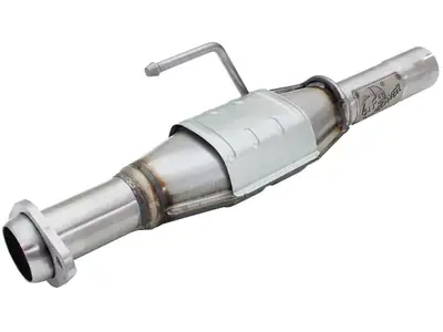 aFe Power aFe Power Direct Fit Catalytic Converter Rear - TJ/LJ 6.4L