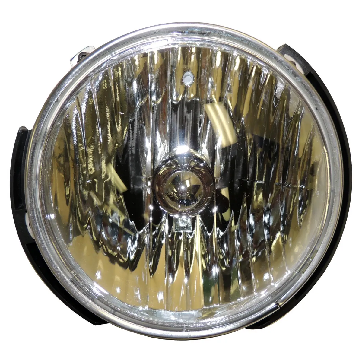 Crown Automotive Jeep Replacement 2007-2011 Wrangler JK USA & Canada only; Includes seat headlamp & retainer; Left