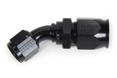 Fragola Performance Systems #12 Racerite Reusable Ptfe Hose End 45 Degree