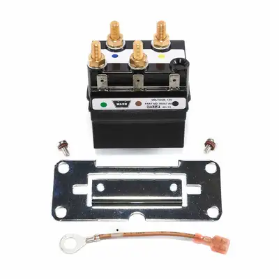 Warn Replacement Contactor for Vantage 4000 Winch, 12V