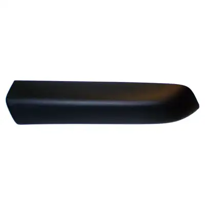 Crown Automotive Jeep Replacement 1997-2006 Wrangler TJ Front Right side; Flat Black