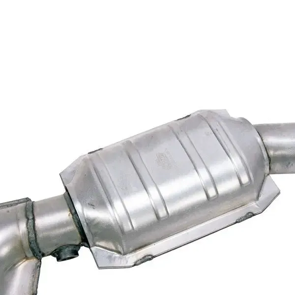 Ford Mustang 2-1/2 Short High Flow Catted X-Pipe 96-04 product image