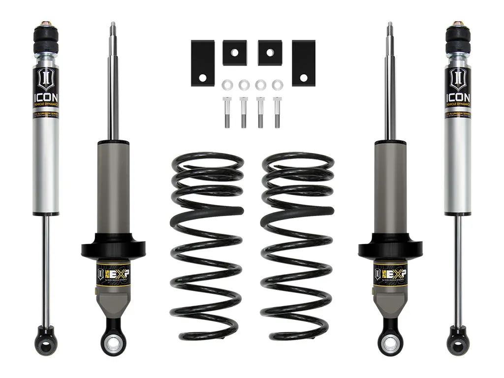 ICON 2023-2025 Toyota Sequoia, 0-2.13" Lift, Stage 1 Suspension System product image