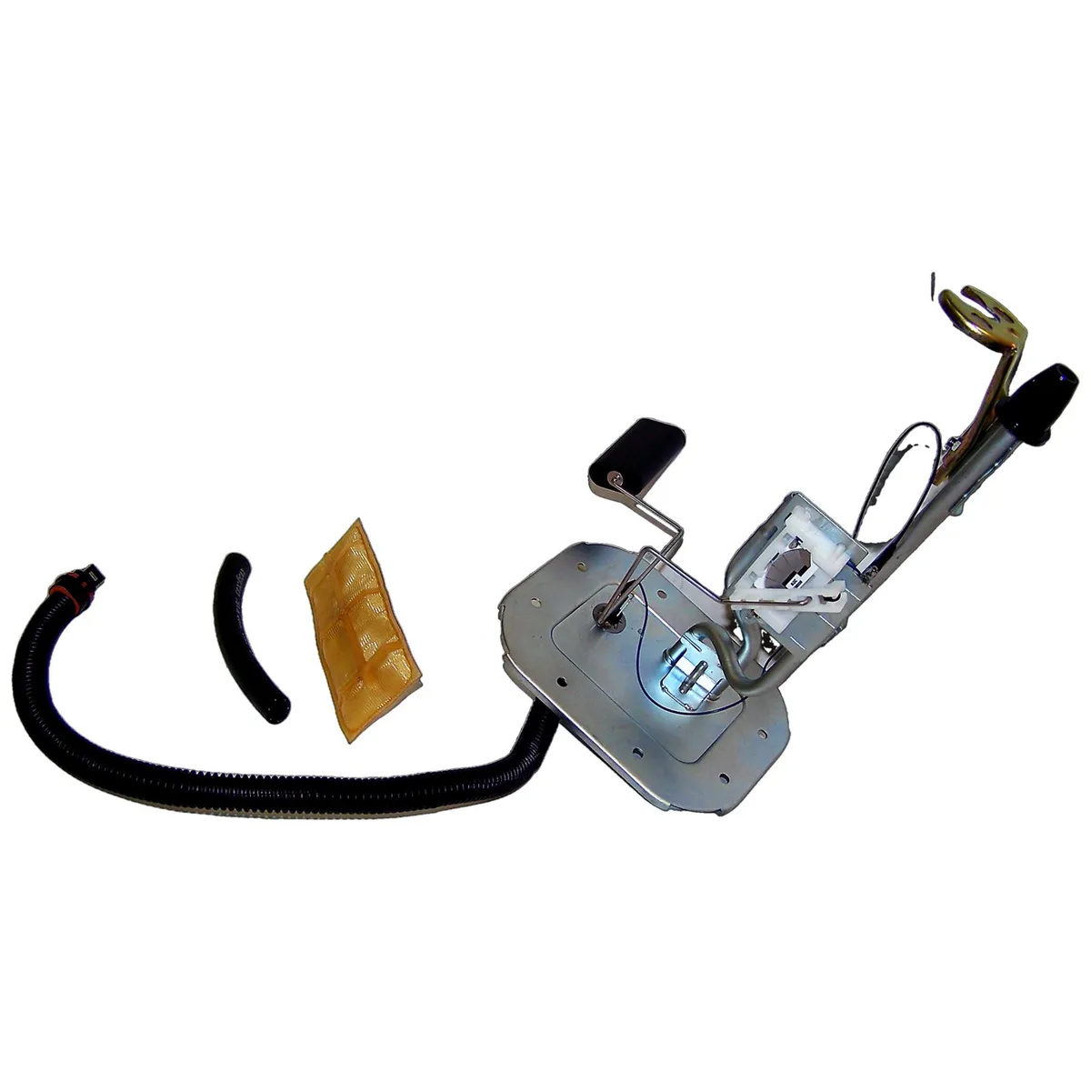 1987-1990 Wrangler YJ w/ 4.2L and 20 Gallon Tank; Not OEM style; modified product image