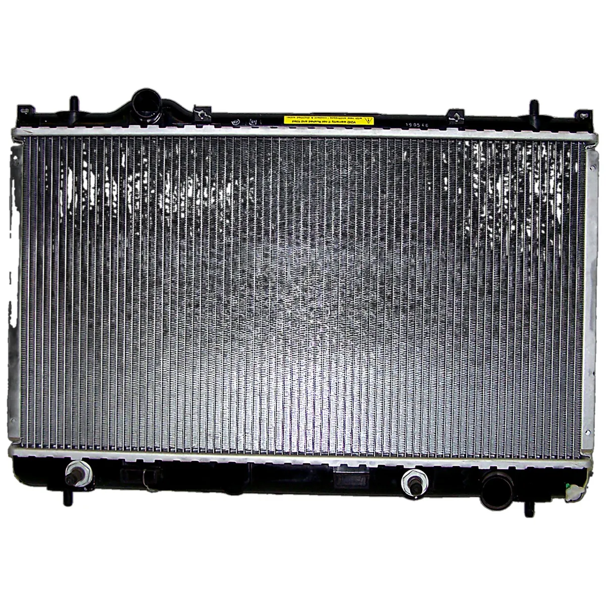 Crown Automotive Jeep Replacement 5014581AA Radiator for 00-02 PL Dodge Neon w/ 2.0L Engine w/ 5-Speed Manual Transmission product image