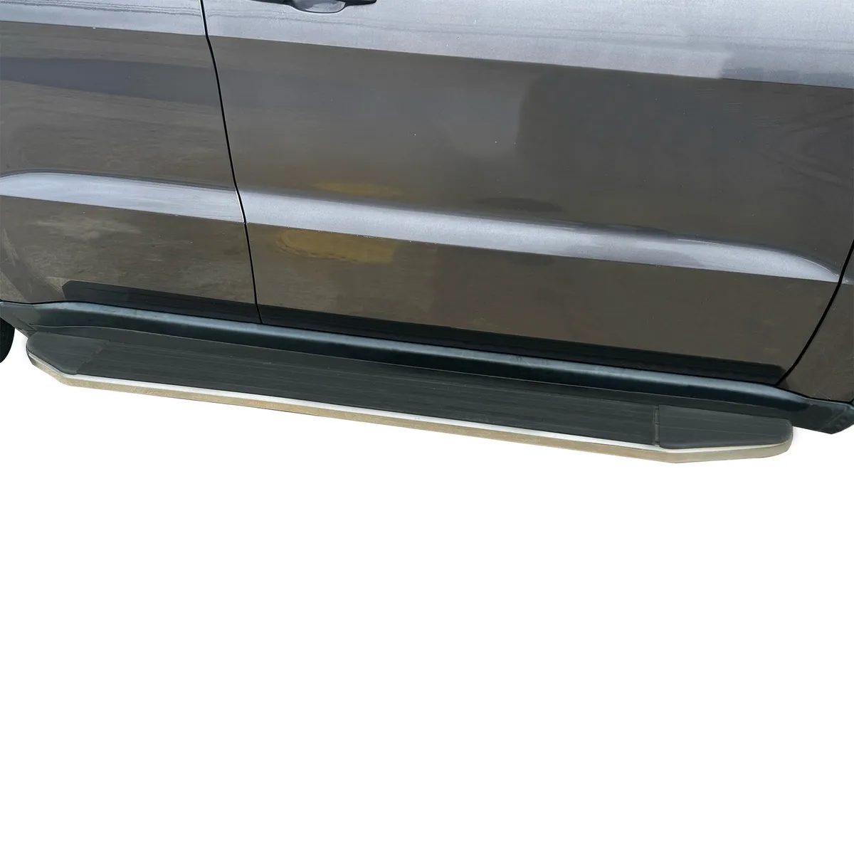 Black Horse Premium Running Boards 21-23 Grand Cherokee l - Excl. Srt ,trail Hawk , Summit And Ecodiesel Models product image